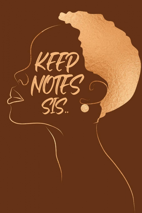 Knjiga Keep Notes Sis.. Monroe Bishop