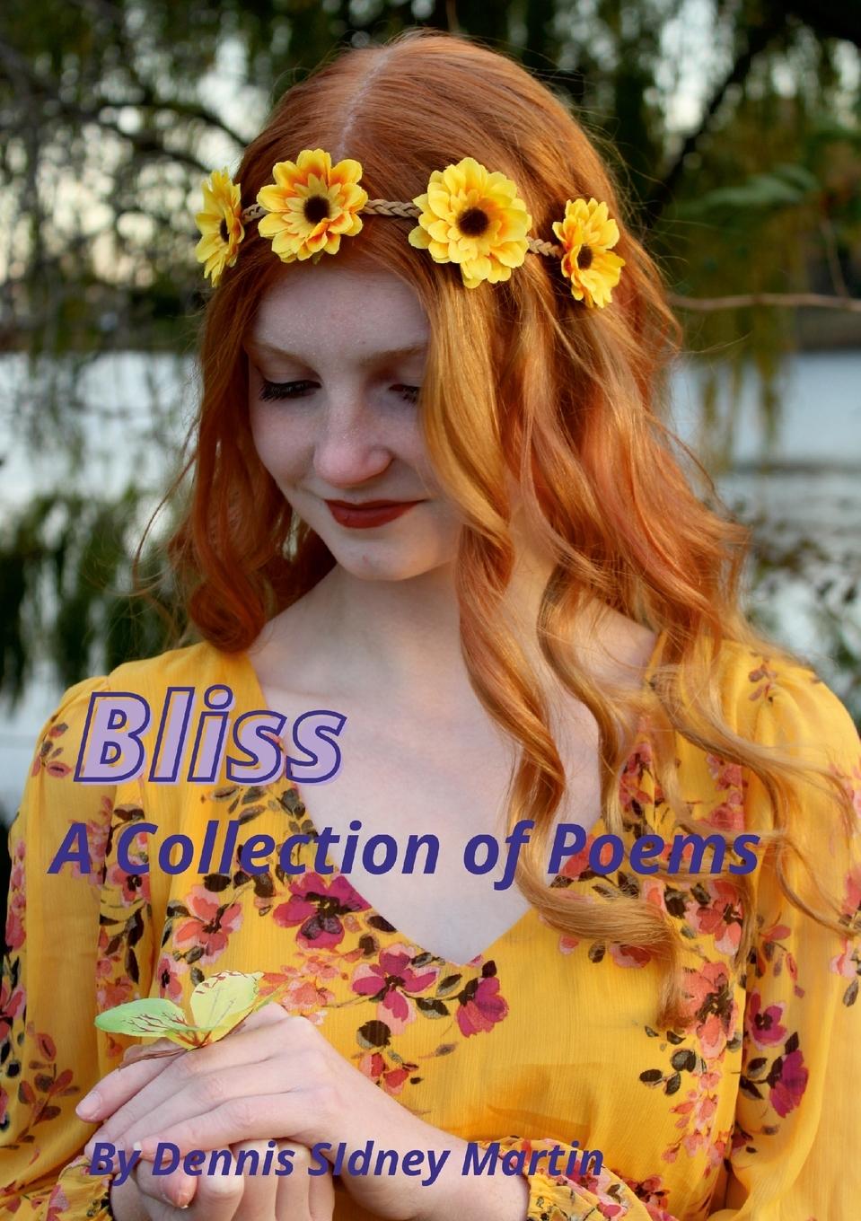 Knjiga Bliss Dennis Sidney Martin