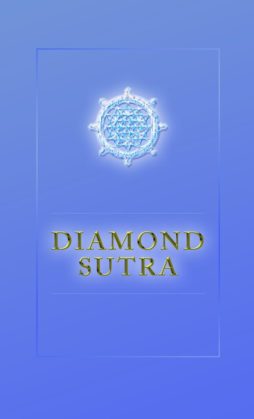 Kniha Diamond Sutra 