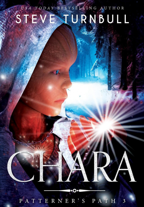 Knjiga Chara Steve Turnbull