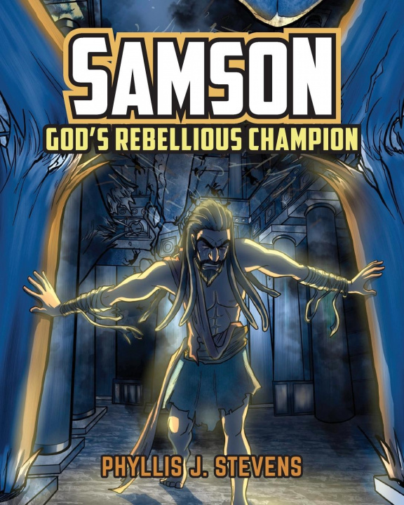 Knjiga Samson Phyllis J Stevens