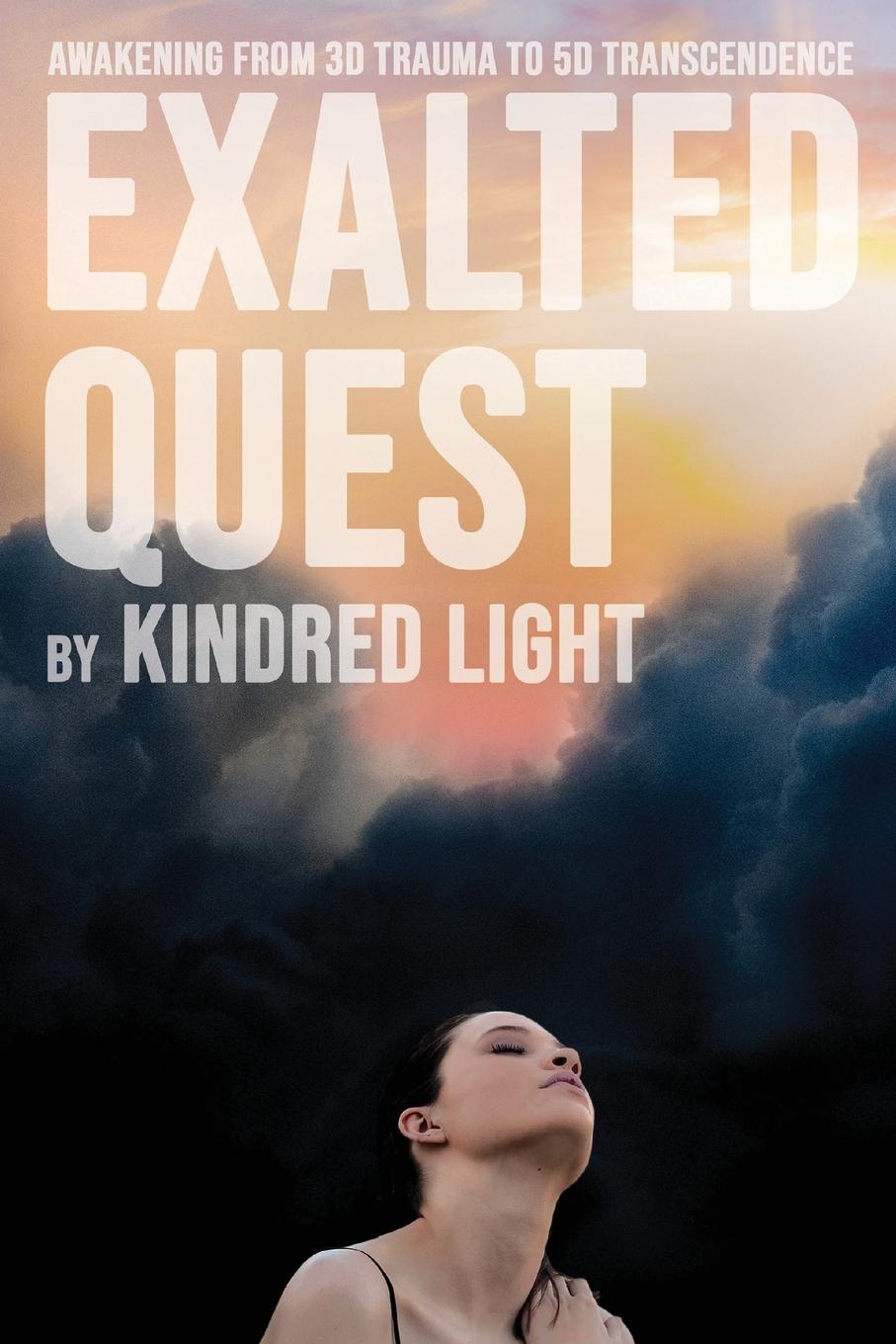 Knjiga Exalted Quest Kindred Light