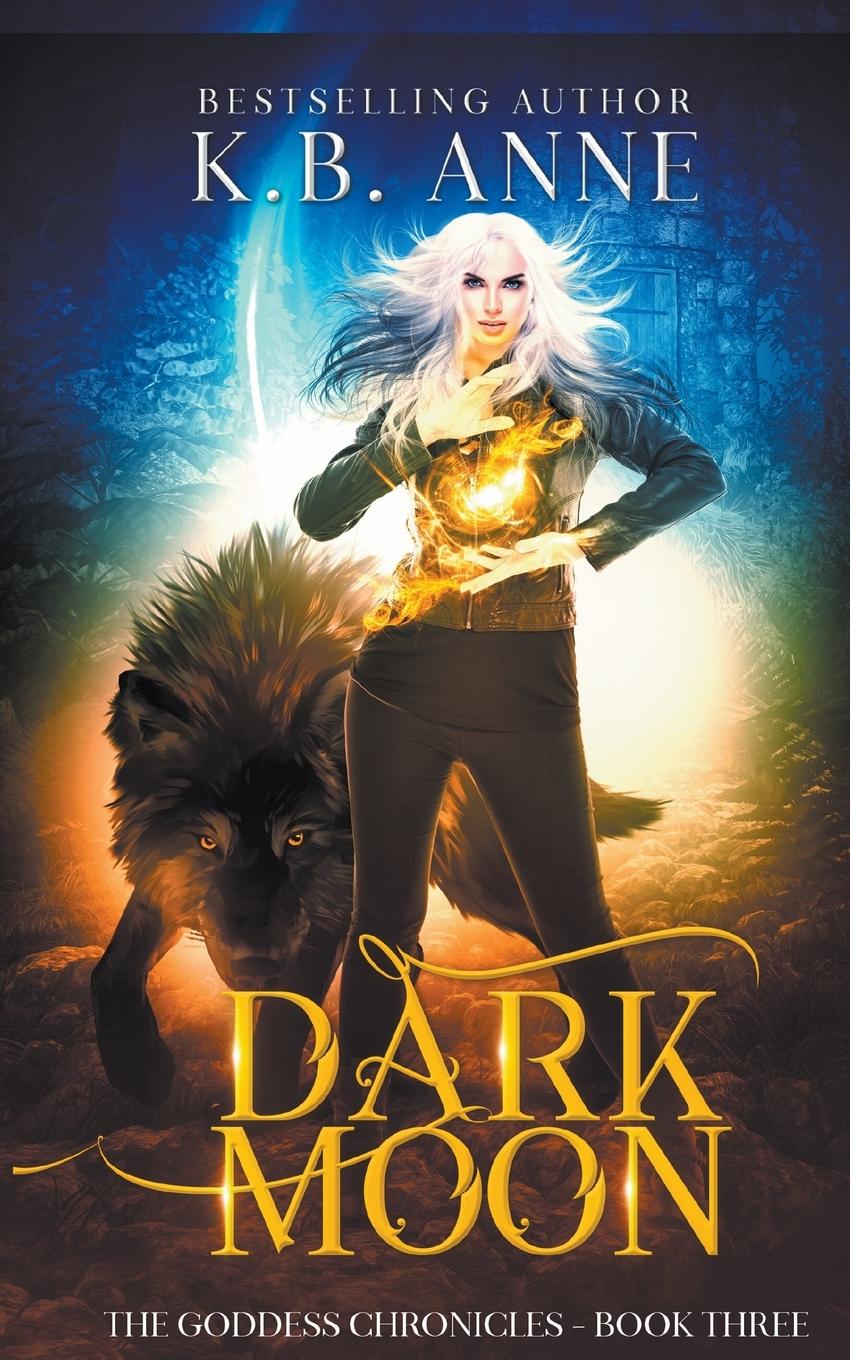 Knjiga Dark Moon KB Anne
