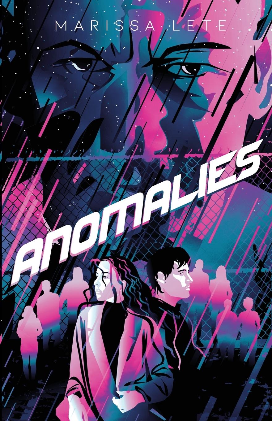 Knjiga Anomalies Marissa Lete