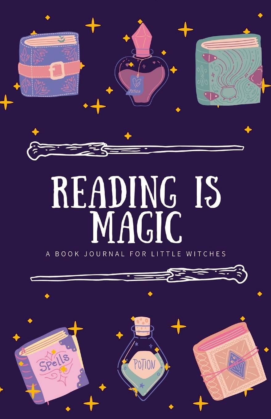 Knjiga Reading is Magic Ashleigh Cattermole-Crump