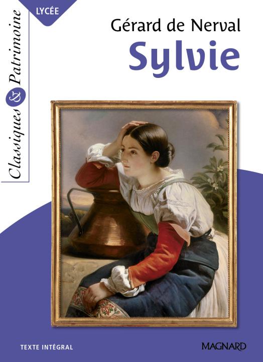Книга Sylvie - Classiques et Patrimoine Nerval