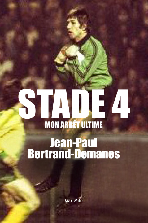 Knjiga Stade 4 Bertrand-Demanes