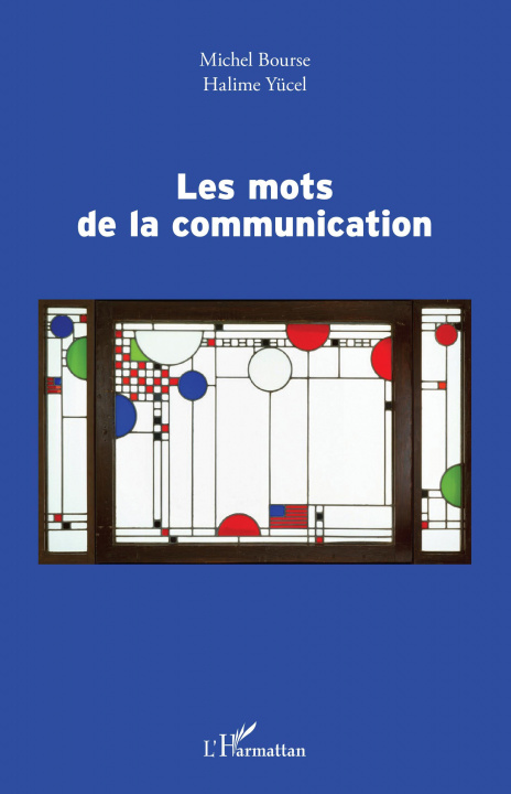 Kniha Les mots de la communication Bourse