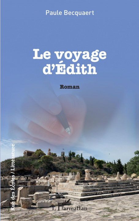 Knjiga Le voyage d'Édith Becquaert