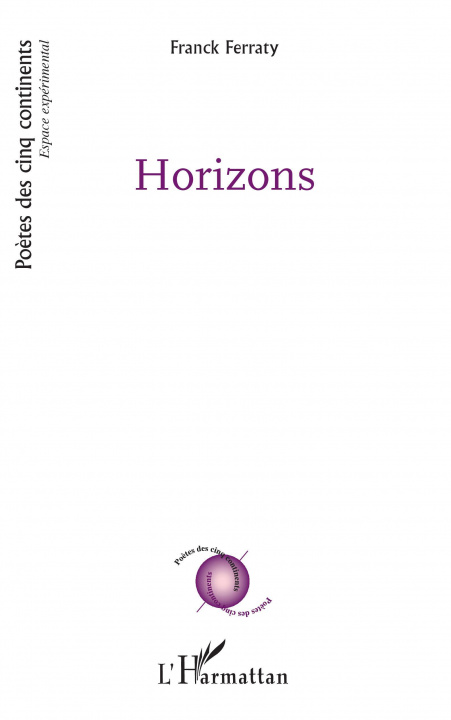 Knjiga Horizons Ferraty