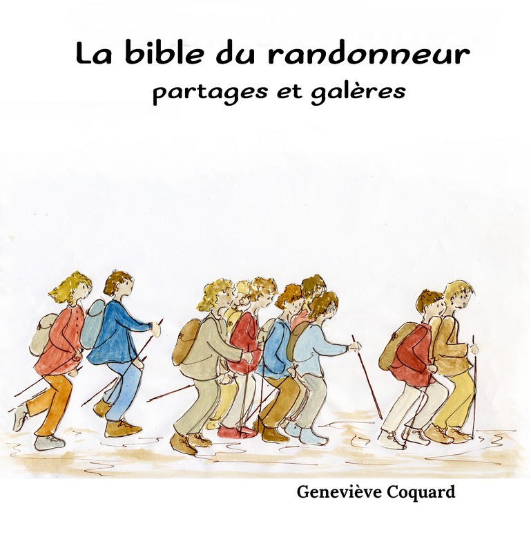 Boek La bible du randonneur Coquard