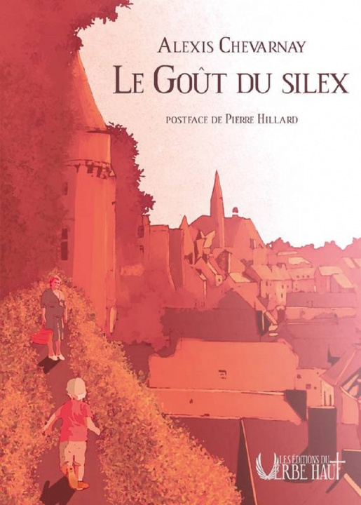 Книга LE GOÛT DU SILEX CHEVARNAY