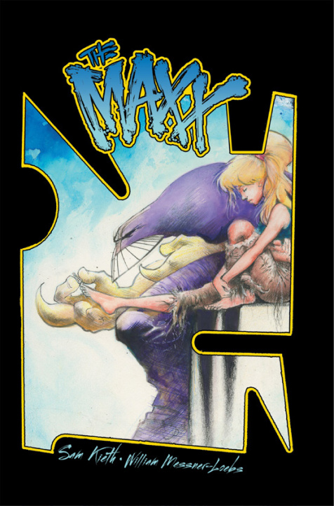 Boek The Maxx T02 SAM KIETH
