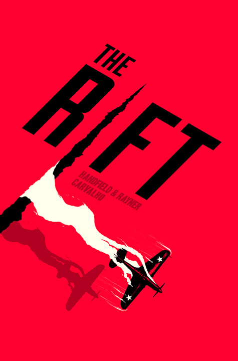 Livro The Rift LENO CARVALHO
