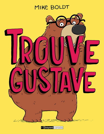 Boek TROUVE GUSTAVE BOLDT MIKE