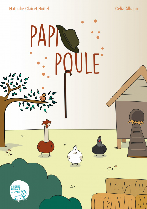 Book PAPI POULE CLAIRET BOITEL