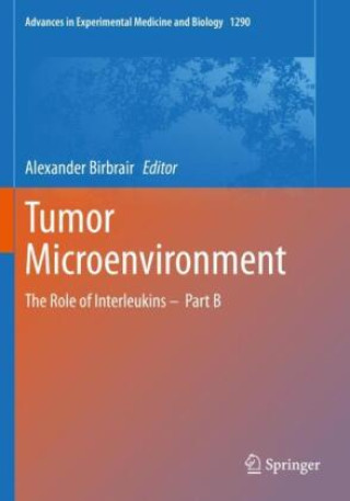 Book Tumor Microenvironment Alexander Birbrair