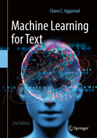 Kniha Machine Learning for Text Charu Aggarwal