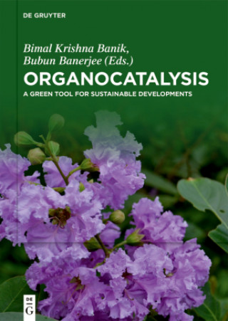 Książka Organocatalysis Bimal Krishna Banik