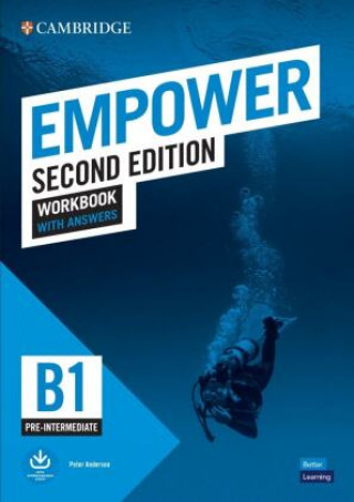 Könyv Empower Second edition B1 Pre-Intermediate 