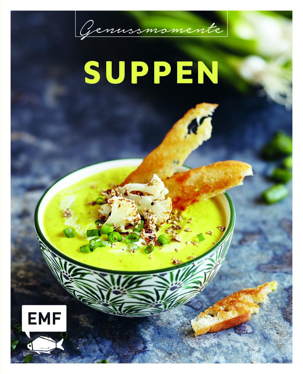 Könyv Genussmomente: Suppen 