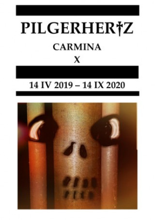 Knjiga CARMINA X XY Pilgerhertz