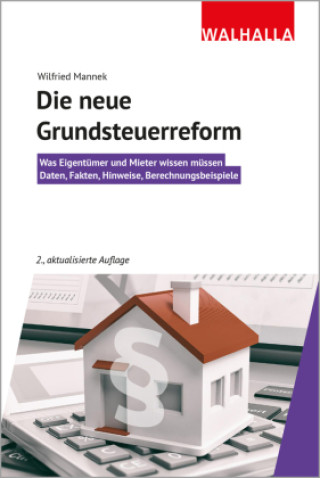 Книга Die neue Grundsteuerreform 
