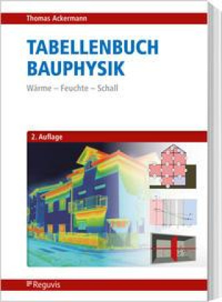 Книга Tabellenbuch Bauphysik 