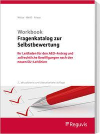 Kniha Workbook Fragenkatalog zur Selbstbewertung Thomas Weiß