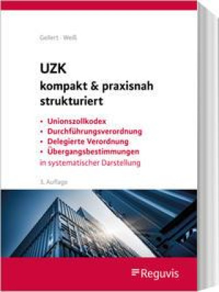 Kniha UZK kompakt & praxisnah strukturiert Thomas Weiß