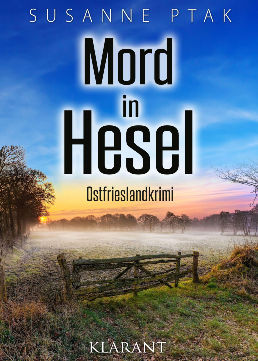 Kniha Mord in Hesel. Ostfrieslandkrimi 