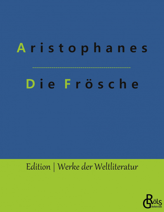 Knjiga Froesche Redaktion Gröls-Verlag