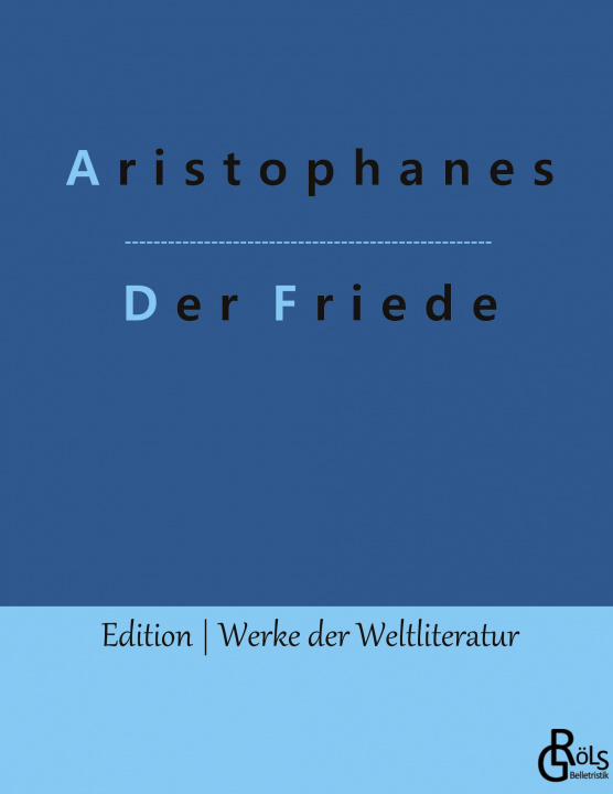 Knjiga Friede Redaktion Gröls-Verlag