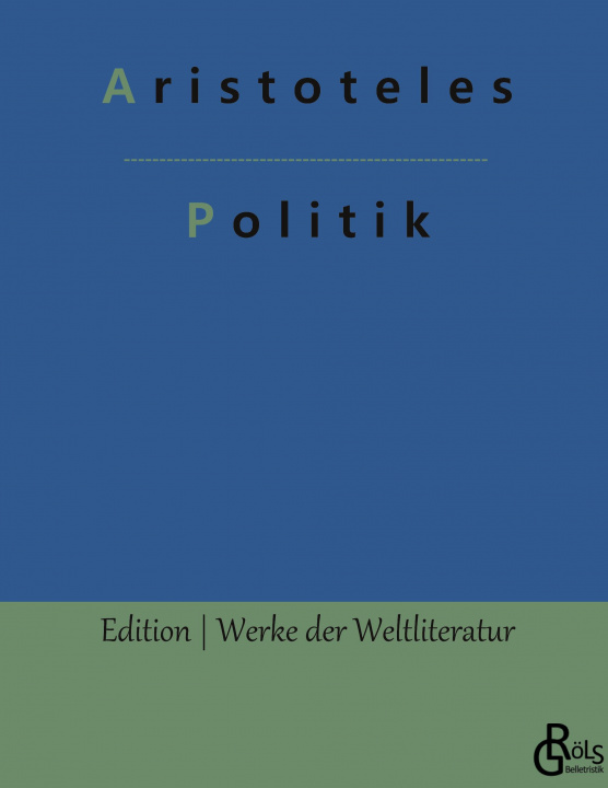 Knjiga Politik Redaktion Gröls-Verlag