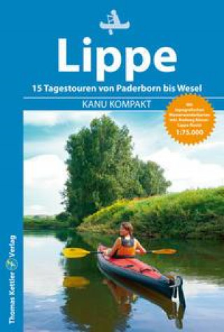 Kniha Kanu Kompakt Lippe Stefan Schorr