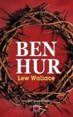Kniha Ben Hur 