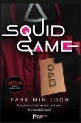 Kniha Squid Game 