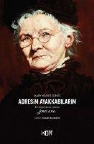 Kniha Adresim Ayakkabilarim 