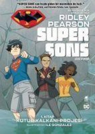 Knjiga Super Sons 
