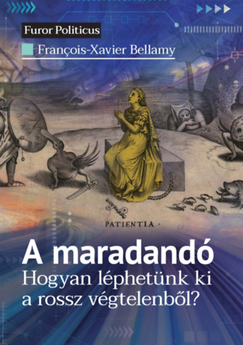 Buch A maradandó Francois-Xavier Bellamy