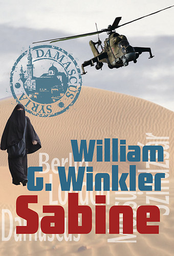 Kniha Sabine William G. Winkler