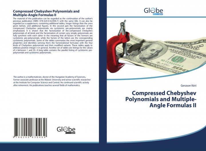 Knjiga Compressed Chebyshev Polynomials and Multiple-Angle Formulas II Gerzson Kéri