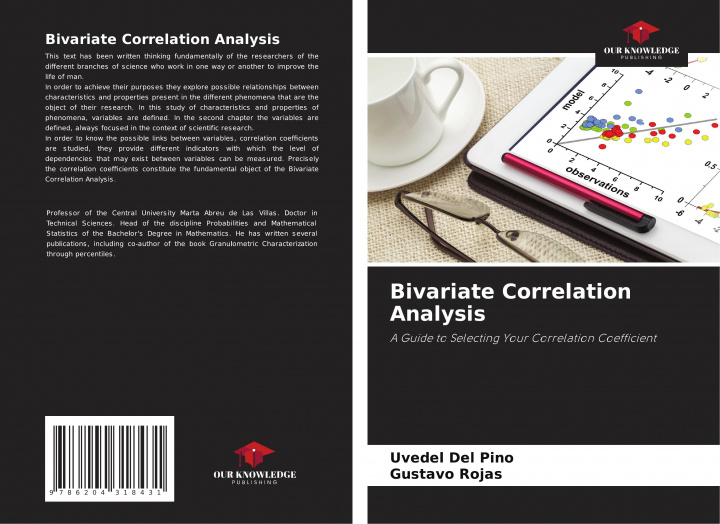 Knjiga Bivariate Correlation Analysis Gustavo Rojas