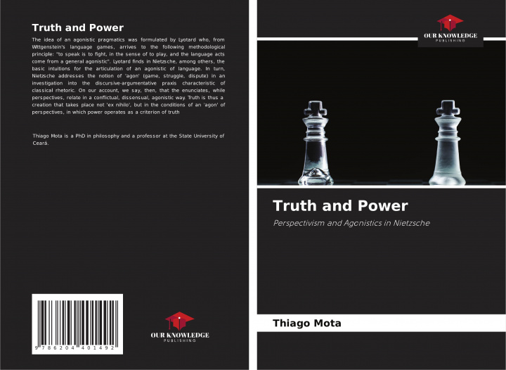 Knjiga Truth and Power Thiago Mota