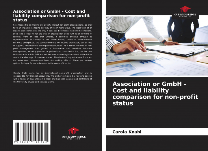 Carte Association or GmbH - Cost and liability comparison for non-profit status 