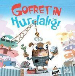 Book Gofretin Hurdaligi Gary Boller