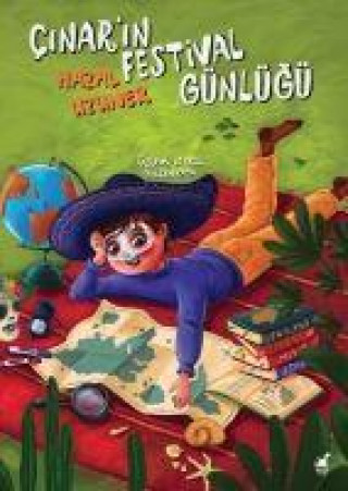 Knjiga Cinarin Festival Günlügü Özlem Isiyel Yalcinkaya