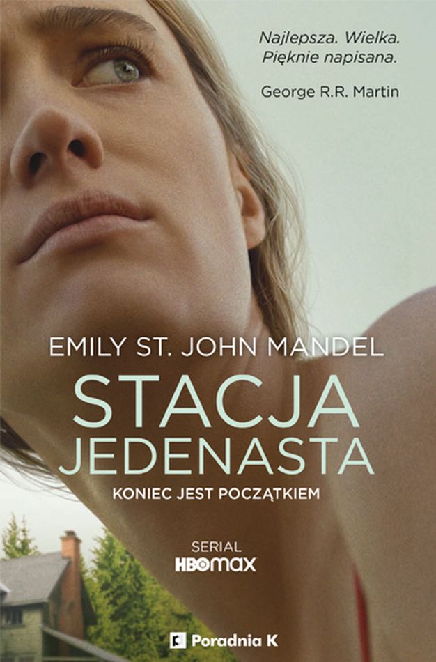 Книга Stacja Jedenaście Emily St. John Mandel