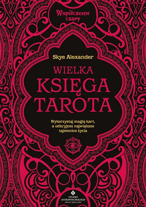 Buch Wielka księga Tarota Skye Alexander