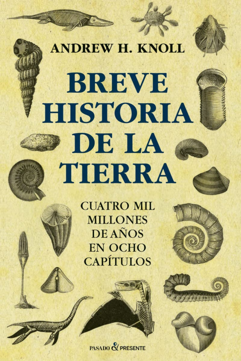 Kniha BREVE HISTORIA DE LA TIERRA. ANDREW H. KNOLL